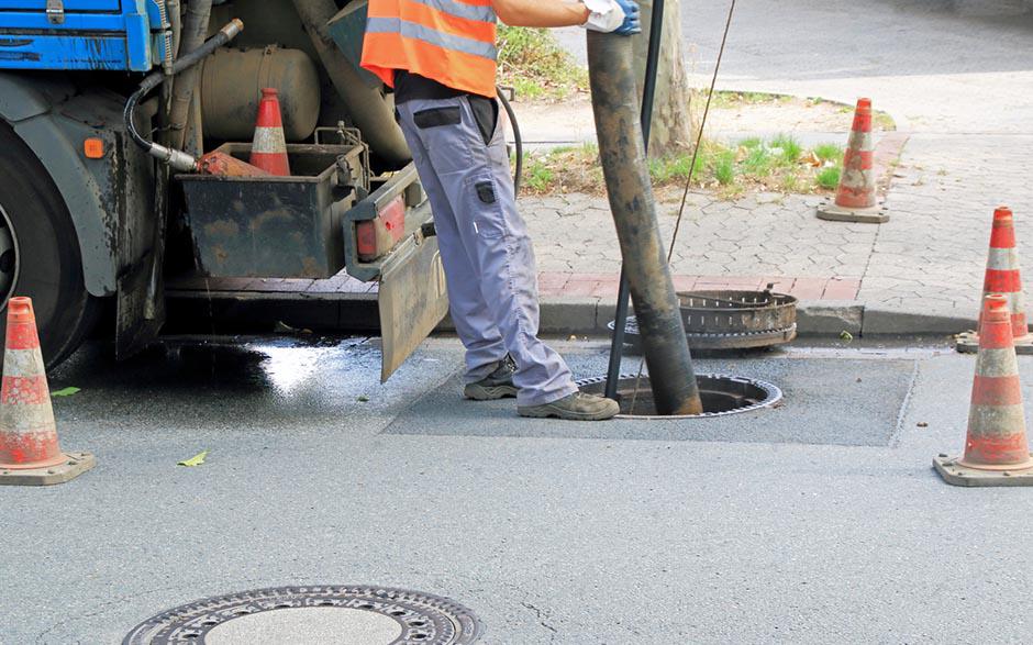 évier bouchée solution Drancy