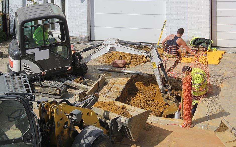 entreprises d'assainissement Massy