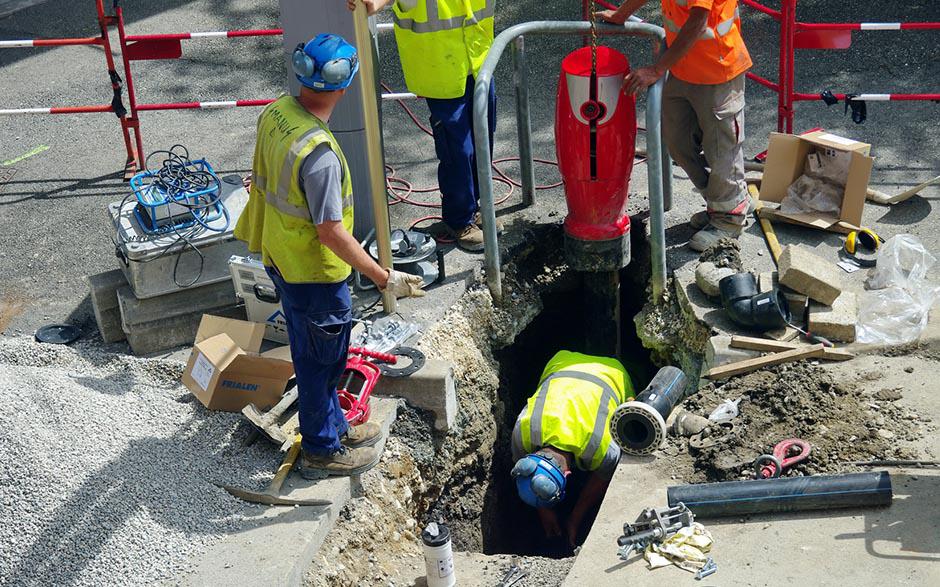 canalisation bouchées Levallois-Perret